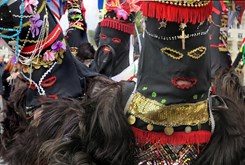 ΑΠΟΚΡΙΑΤΙΚΗ ΕΚΔΗΛΩΣΗ ΤΟΥ ΜΟΥΣΕΙΟΥ ΝΕΟΤΕΡΟΥ ΕΛΛΗΝΙΚΟΥ ΠΟΛΙΤΙΣΜΟΥ - 2019